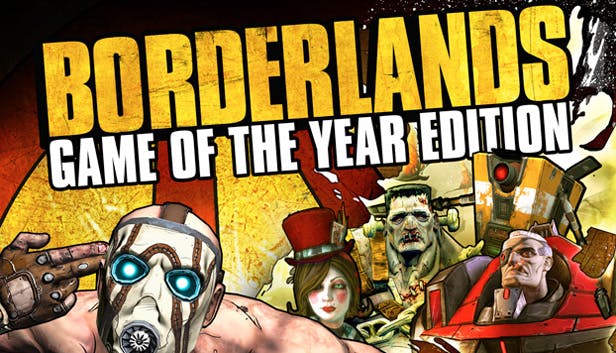 Borderlands Game of the Year Edition v1.5.0