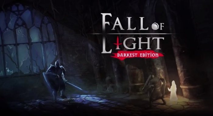 Fall of Light Darkest Edition v1.5d