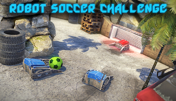 Robot Soccer Challenge v1.0