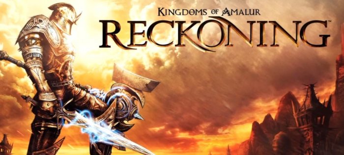 Kingdoms Of Amalur Reckoning