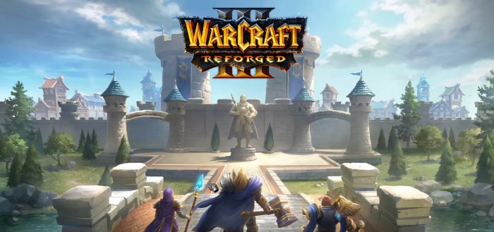 Warcraft 3 Reforged v1.32.0.13369