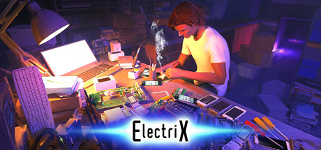 ElectriX Electro Mechanic Simulator v0.7