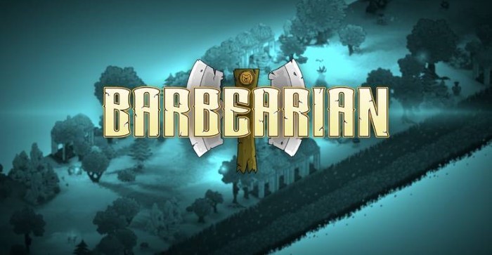 Barbearian v1.0.11