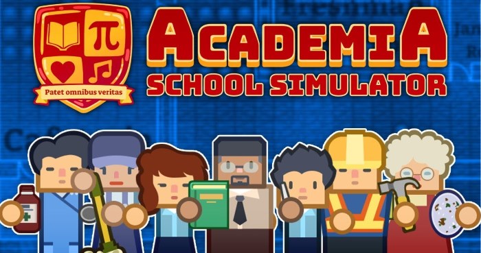 Academia School Simulator v1.0.38