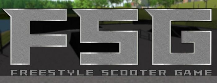 Freestyle Scooter Game v1.0.1