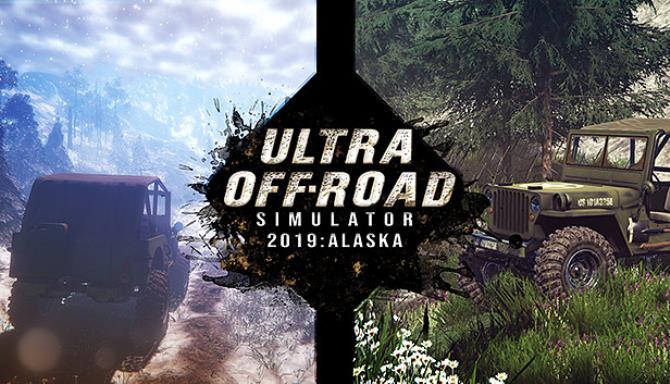 Ultra Off-Road Simulator 2019 Alaska