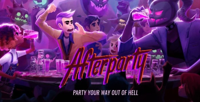 Afterparty v1.4.9
