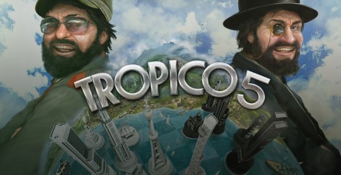 Tropico 5 v1.10