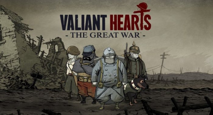 Valiant Hearts The Great War v1.1.150818