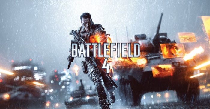 Battlefield 4 v179547 + мультиплеер