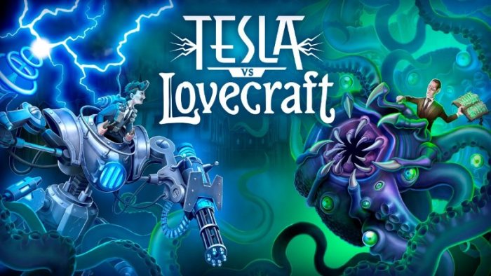 Tesla vs Lovecraft v1.0.7
