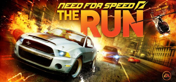 Need for Speed The Run v1.1