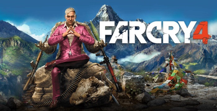 Far Cry 4 v1.10