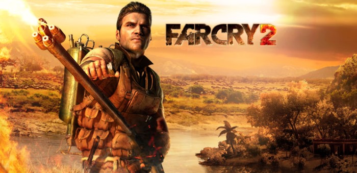 Far Cry 2 v1.03