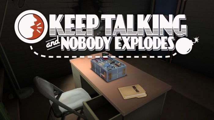 Keep Talking and Nobody Explodes v1.9.24 + Инструкция