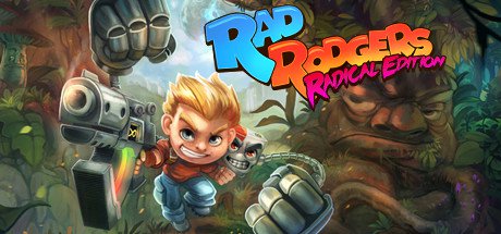 Rad Rodgers - Radical Edition v1.5.2