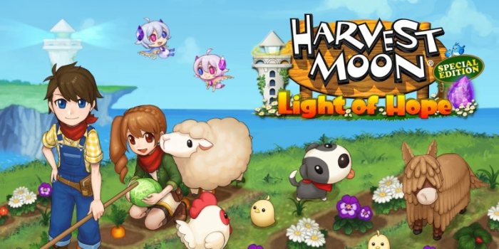 Harvest Moon: Light of Hope Special Edition v2.0