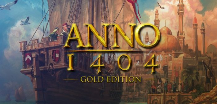 Anno 1404 + Венеция