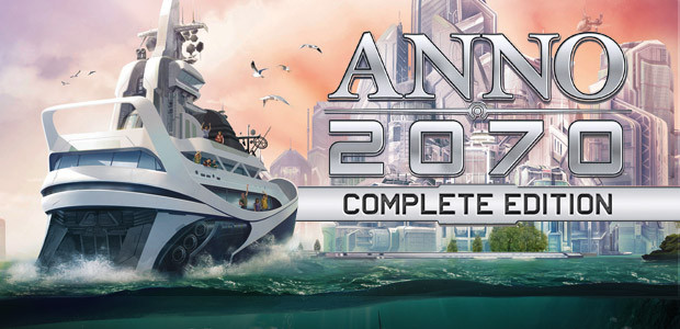 Anno 2070 Complete Edition v2.0.7780