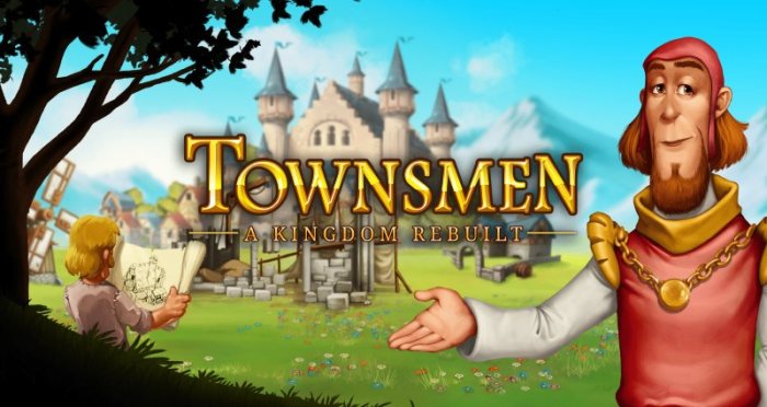 Townsmen - A Kingdom Rebuilt v2.2.6.0