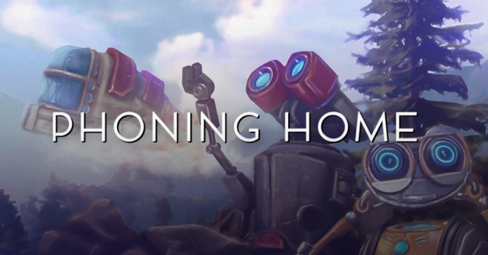 Phoning Home v1.4.1