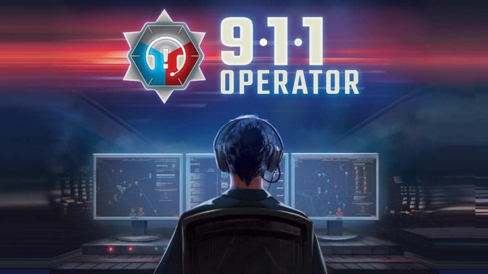 911 Operator Complete Edition v1.34.18