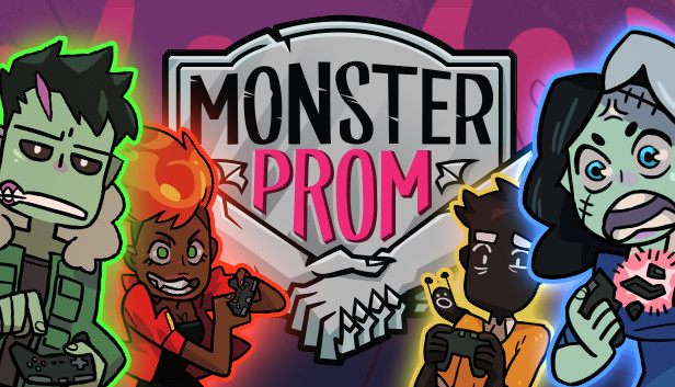Monster Prom + Second Term v5.16