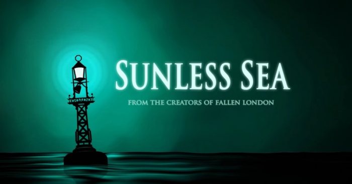 Sunless Sea v2.2.7.3165