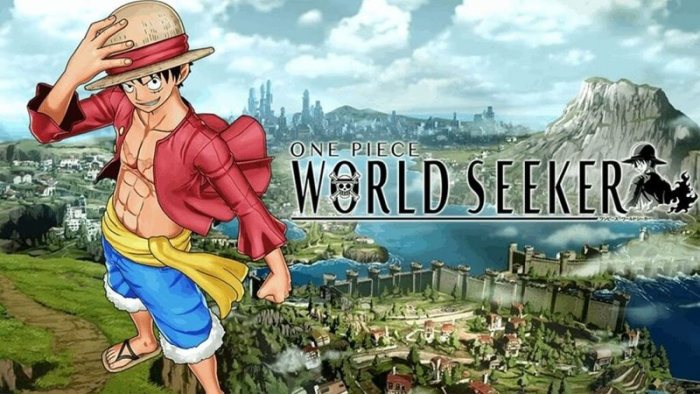 One Piece World Seeker v1.4.0