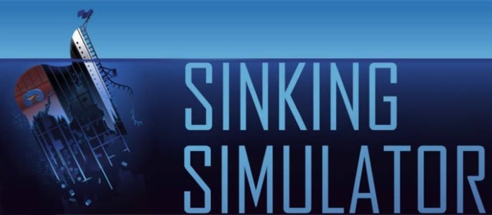 Sinking Simulator 2 v4.2