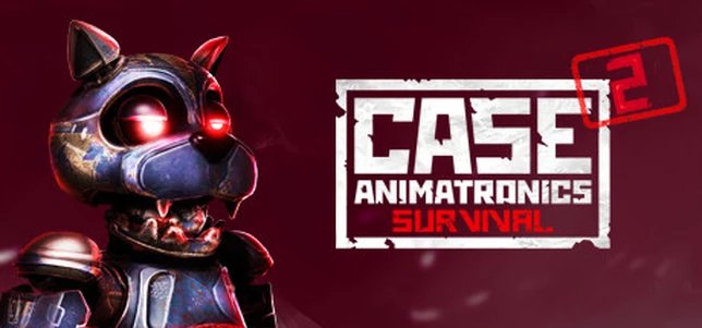 CASE 2 Animatronics Survival Episode 1-3 v1.0