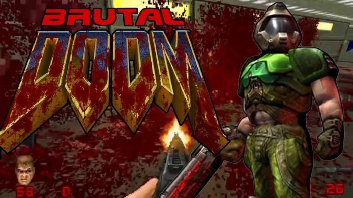 Brutal Doom v3.2c