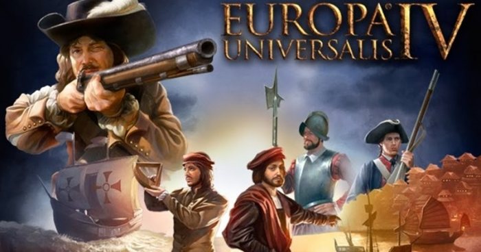 Europa Universalis IV v1.30.3