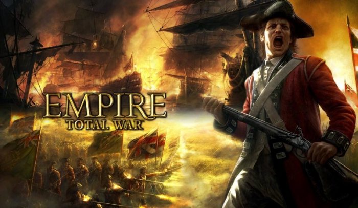 Empire Total War v1.5.0