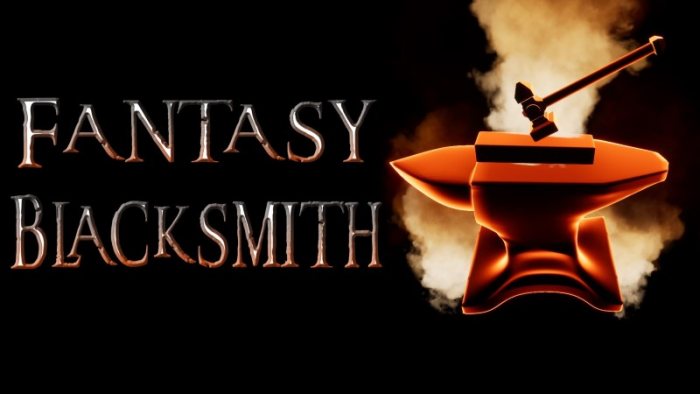 Fantasy Blacksmith v1.4.1