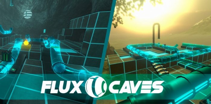 Flux Caves v1.08
