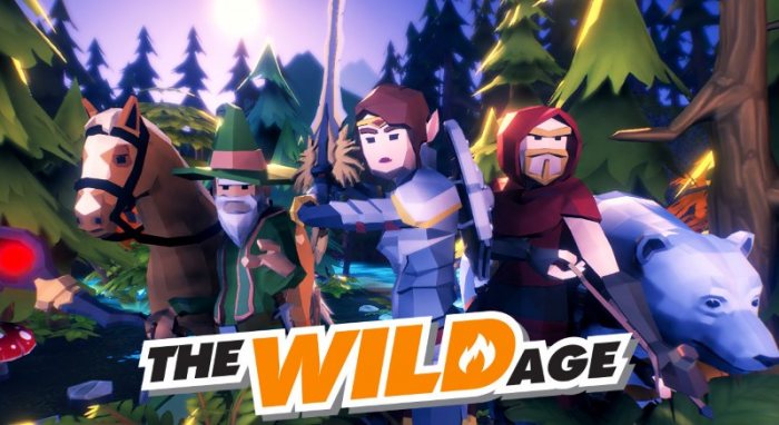 The Wild Age v1.02.001