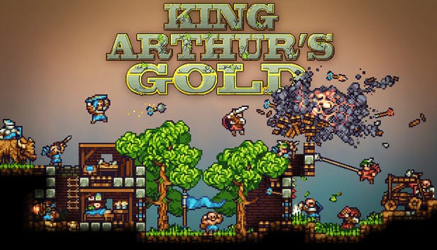 King Arthur's Gold (Build 3320)