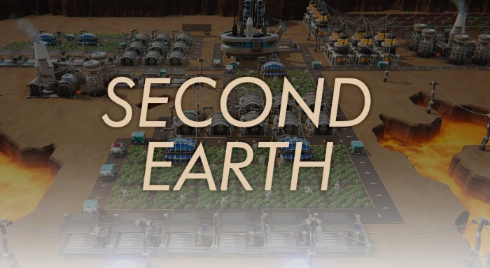 Second Earth v0.9