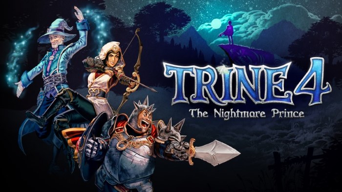 Trine 4 The Nightmare Prince v1.0.0.8682