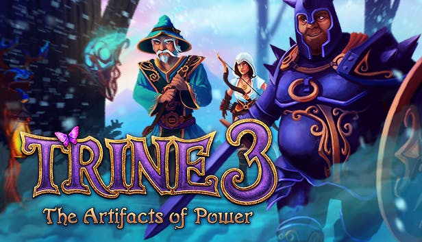 Trine 3 The Artifacts Of Power