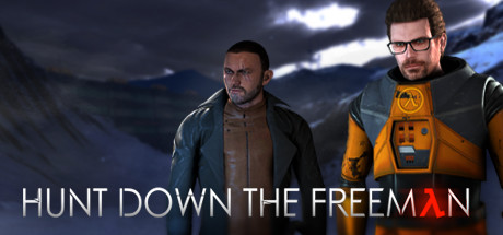 Hunt Down The Freeman v1.0u2