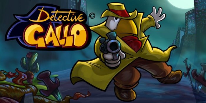 Detective Gallo v1.21