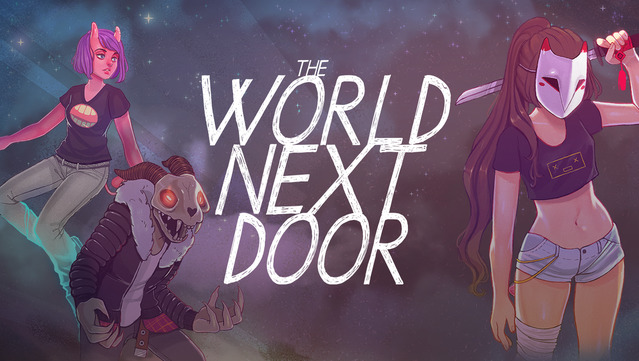 The World Next Door v1.2.0
