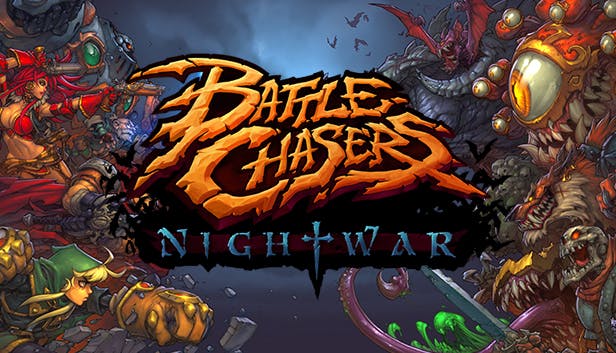 Battle Chasers Nightwar v24037