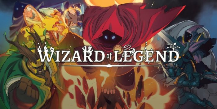 Wizard of Legend v1.23.4a