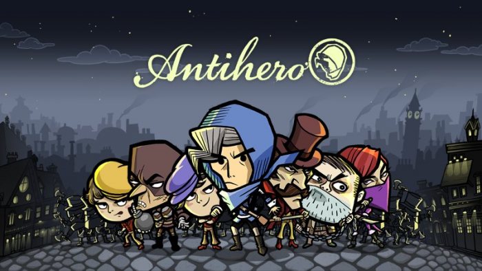 Antihero v1.0.26