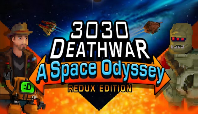 3030 Deathwar Redux - A Space Odyssey v1.40c