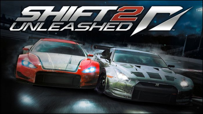 Need for Speed Shift 2 Unleashed v1.0.2.0