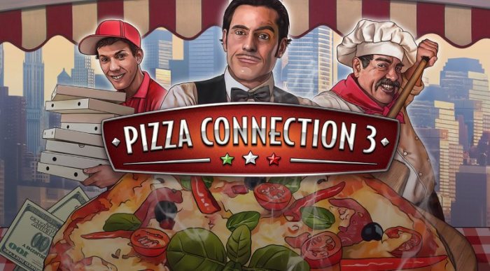 Pizza Connection 3 v1.0.7583.25061